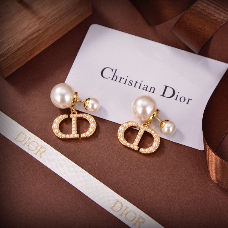 Christian Dior Earrings